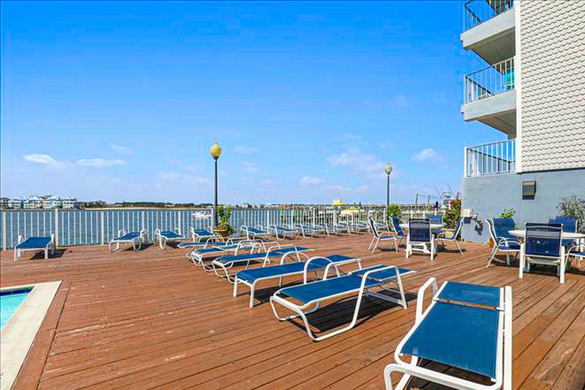 Assateague House II Villa Ocean City Rom bilde